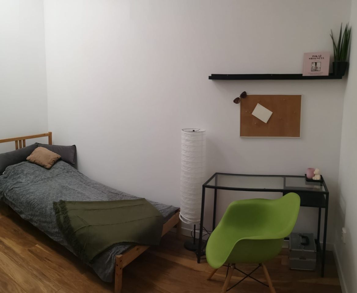 Mieszkanie 3-pokojowe Poznań Stare Miasto. Zdjęcie 4