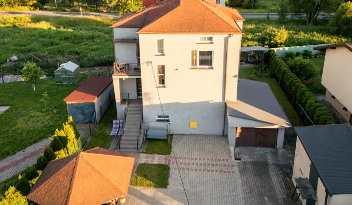 dom, 5 pokoi Dąbrowa Górnicza Tucznawa, ul. Siewna