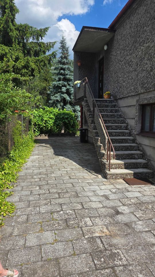 dom wolnostojący, 6 pokoi Lipno, ul. Środkowa. Zdjęcie 2
