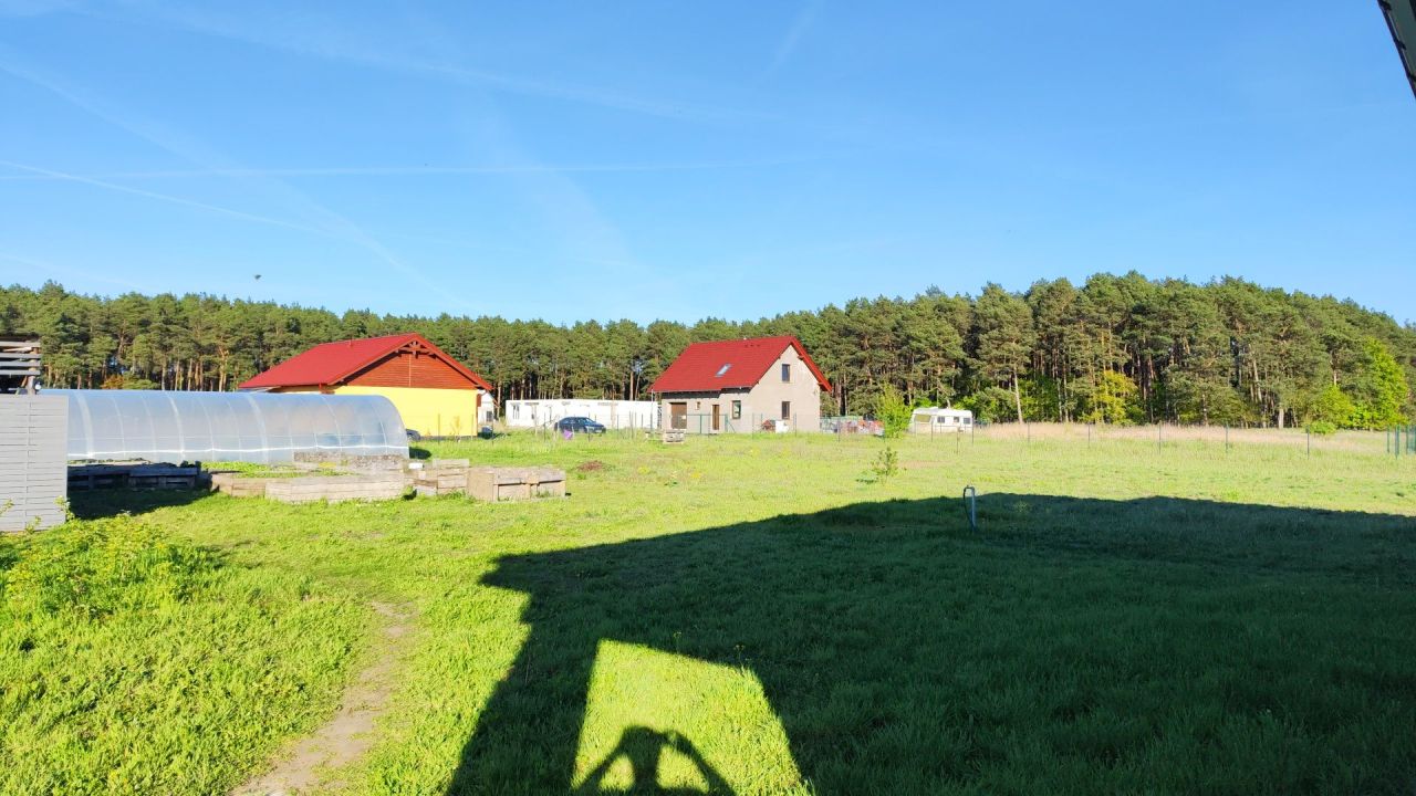 Działka budowlana Murzynowo. Zdjęcie 8