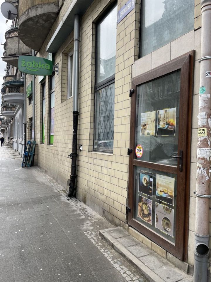 Lokal Wrocław Śródmieście, ul. Stefana Żeromskiego