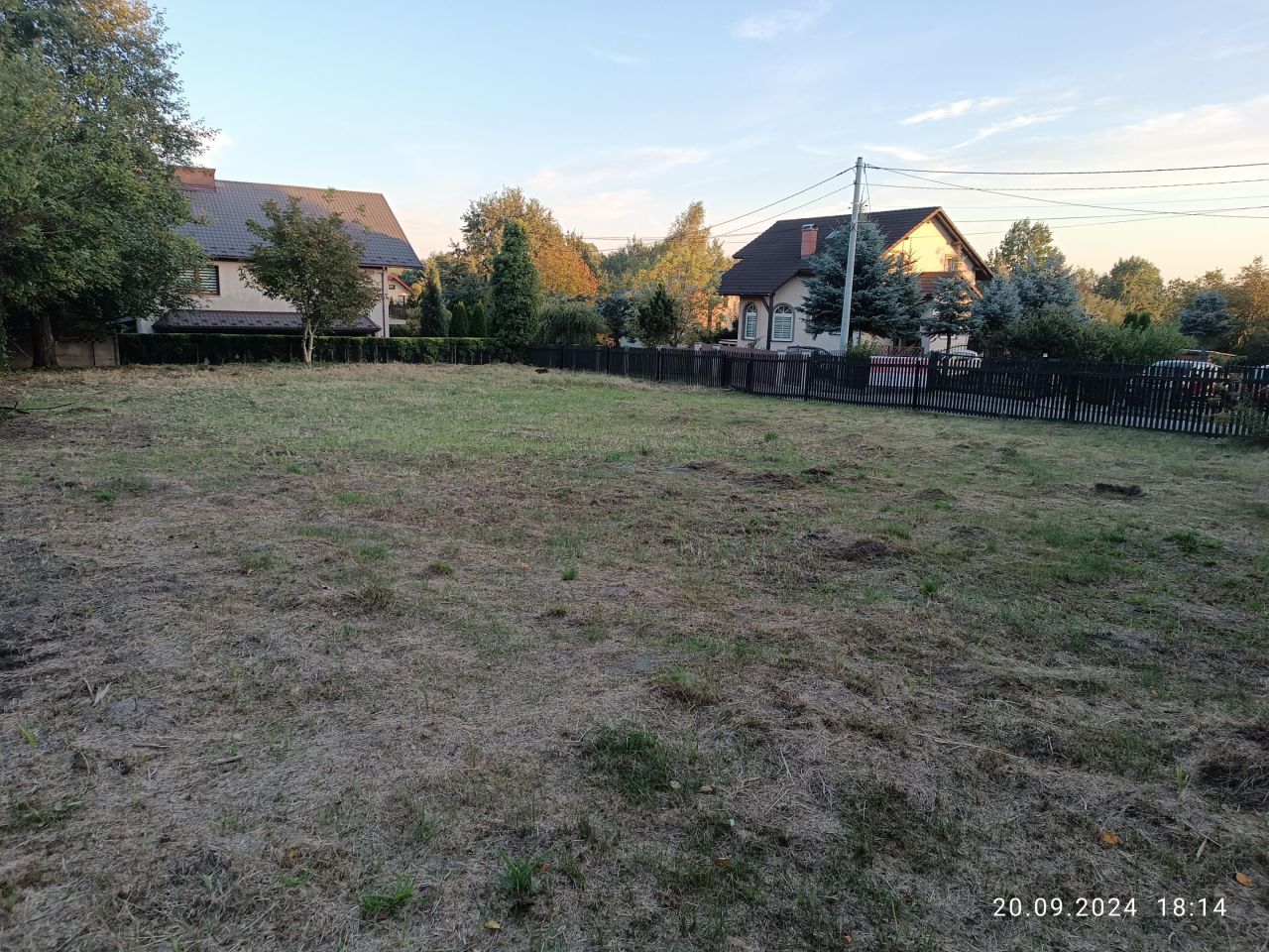 Działka budowlana Libiąż Piaski, ul. Ignacego Krasickiego. Zdjęcie 2