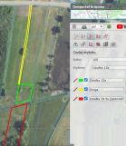 Działka budowlana Zdżary. Zdjęcie 1