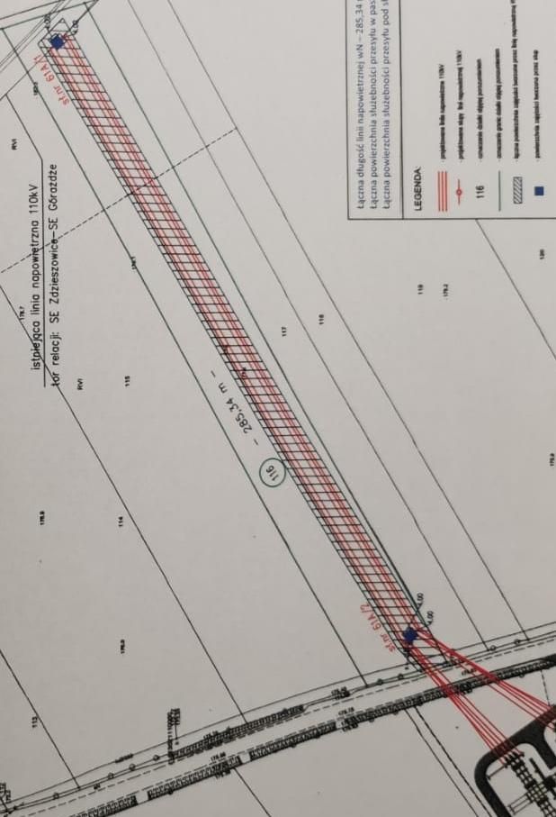 Działka inwestycyjna Gogolin, ul. Ligonia. Zdjęcie 6