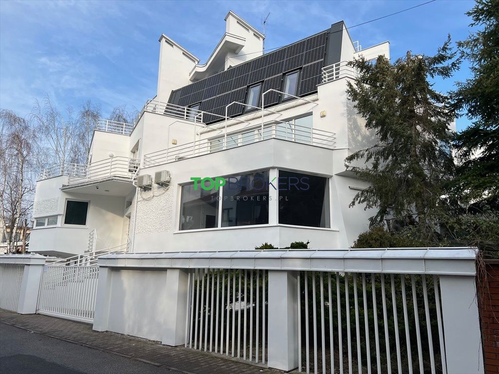 dom wolnostojący, 14 pokoi Warszawa Ochota. Zdjęcie 33