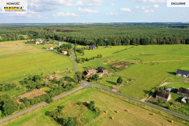 Działka rolna Cisewo. Zdjęcie 7