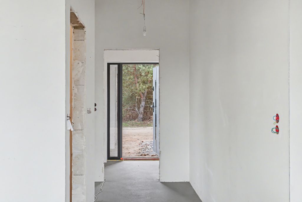 bliźniak, 5 pokoi Dosin. Zdjęcie 27