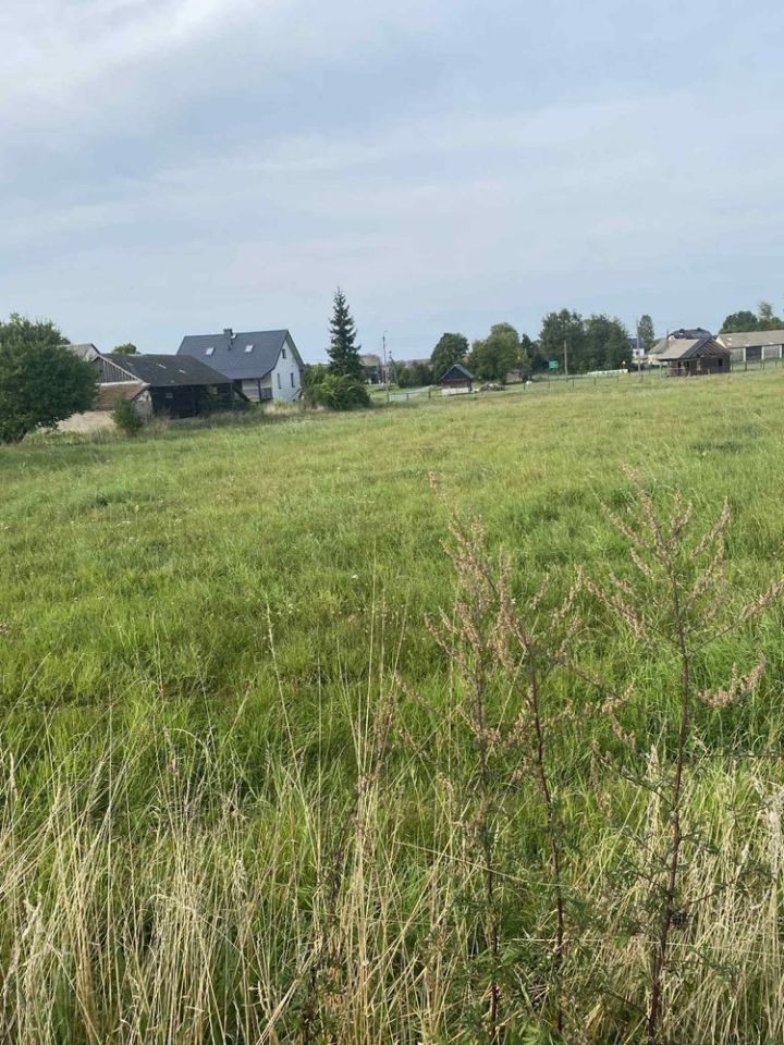 Działka rolno-budowlana Makarki. Zdjęcie 3