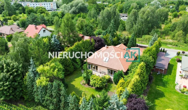 dom wolnostojący, 5 pokoi Konin, ul. Władysława Stanisława Reymonta