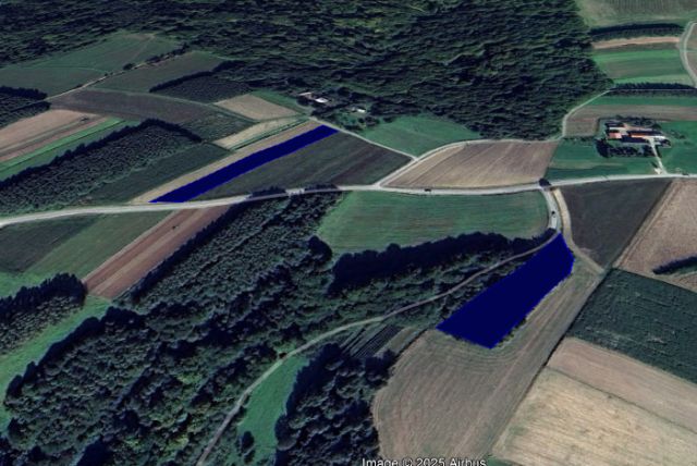 Działka budowlana Szufnarowa Liwek. Zdjęcie 1