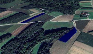 Działka budowlana Szufnarowa Liwek