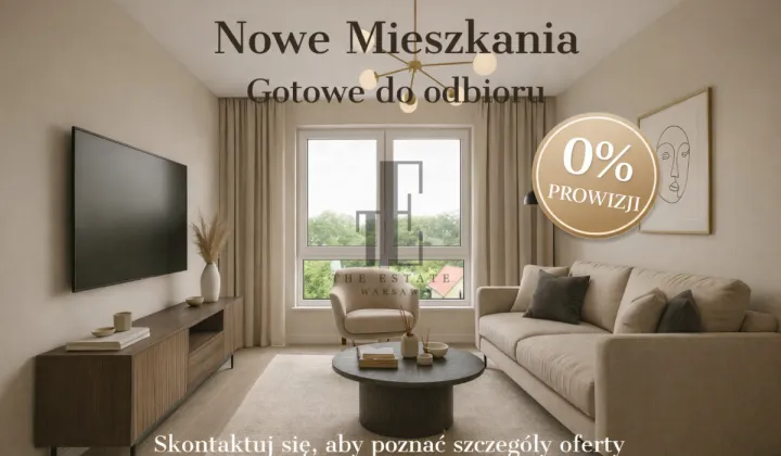 Mieszkanie 3-pokojowe Jabłonna, ul. Marmurowa