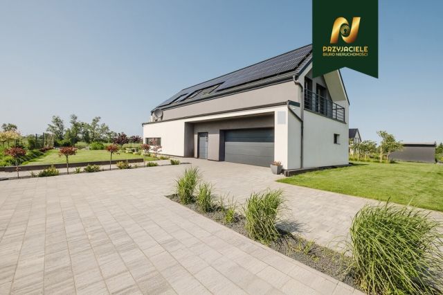 dom wolnostojący, 5 pokoi Wiślinka. Zdjęcie 18