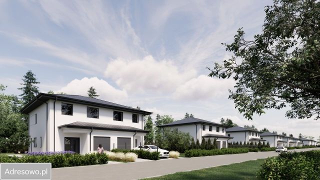 dom wolnostojący, 5 pokoi Jaktorów-Kolonia, ul. gen. Okulickiego. Zdjęcie 1