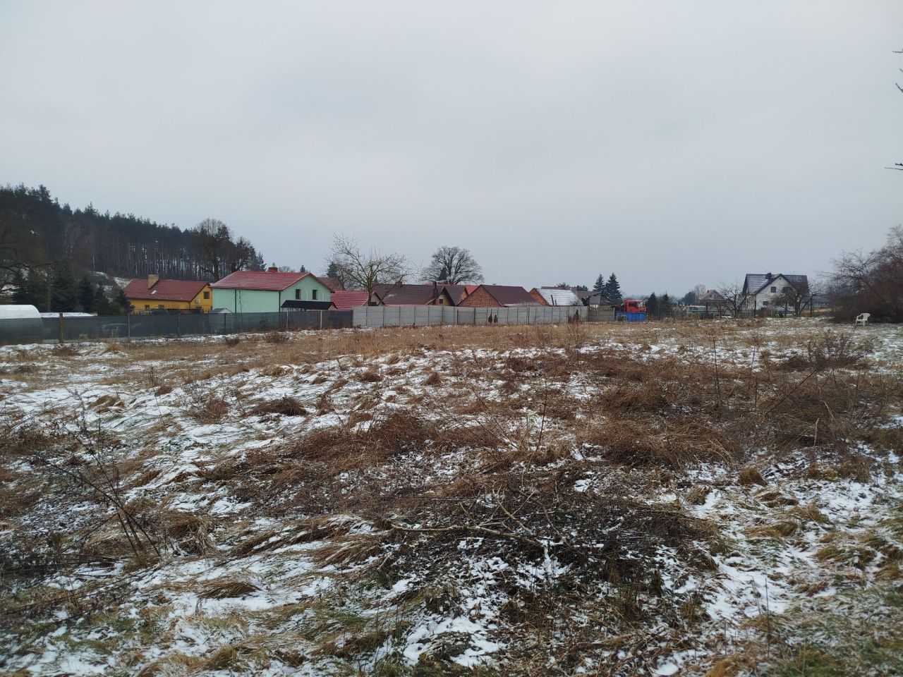 Działka budowlana Gaiki. Zdjęcie 8