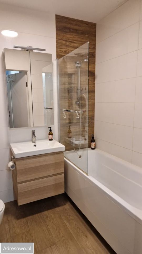 Mieszkanie 3-pokojowe Szczecin Osów, ul. Chmurna. Zdjęcie 7