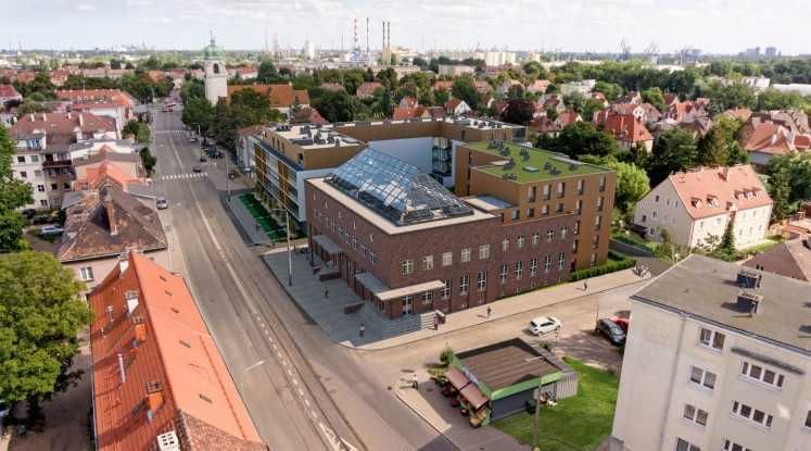 Mieszkanie 2-pokojowe Gdańsk Wrzeszcz, ul. Adama Mickiewicza. Zdjęcie 3