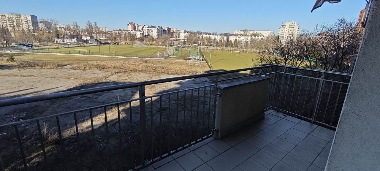 Mieszkanie 3-pokojowe Kraków Wieczysta, Śliczna. Zdjęcie 15