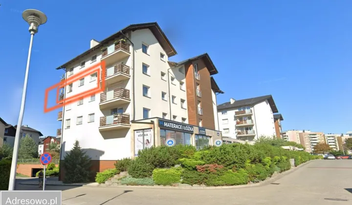 Mieszkanie 2-pokojowe Tychy