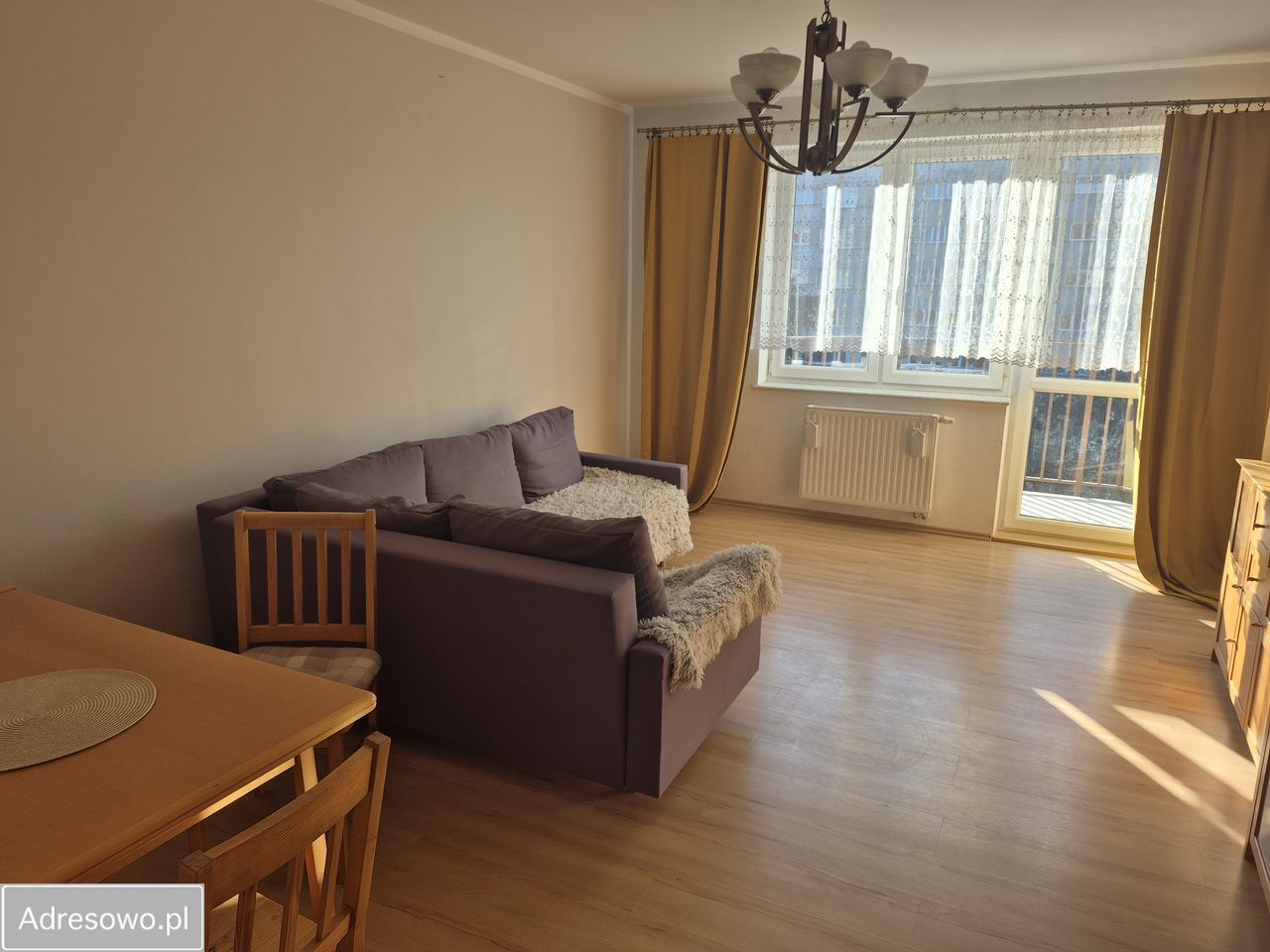 Mieszkanie 2-pokojowe Świnoujście, ul. Jacka Malczewskiego. Zdjęcie 3