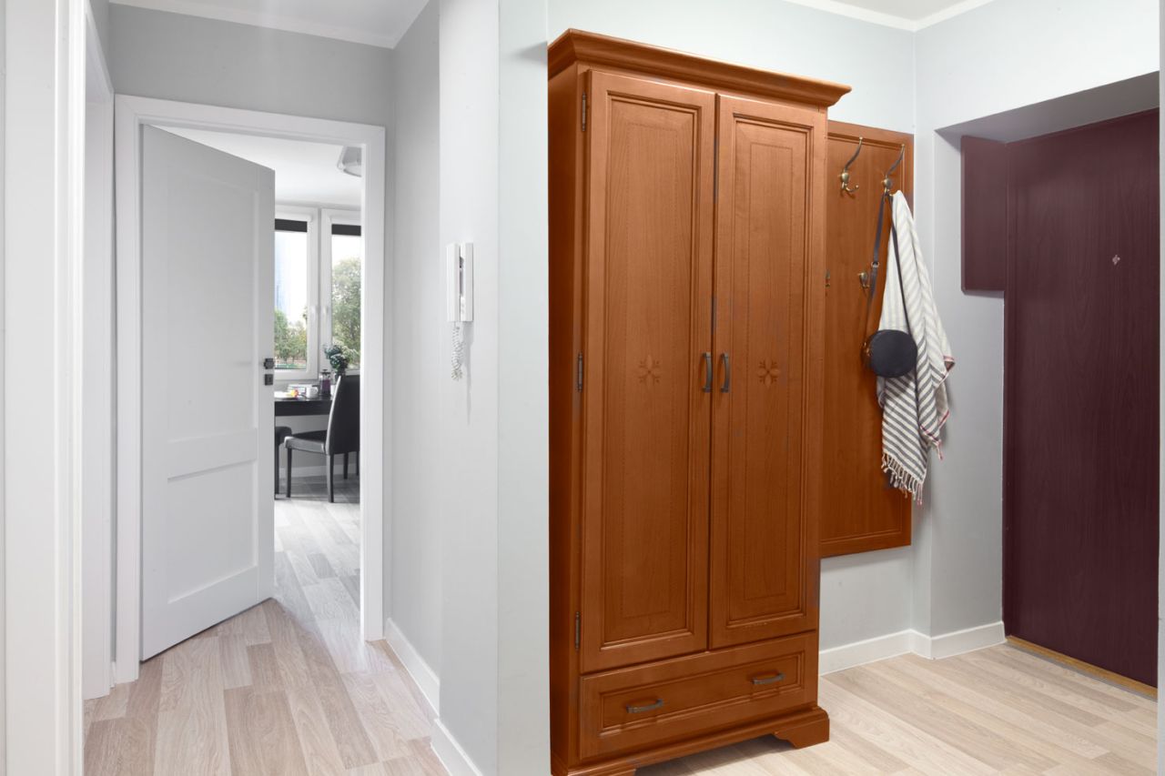 Mieszkanie 3-pokojowe Warszawa Wola, ul. Platynowa. Zdjęcie 8