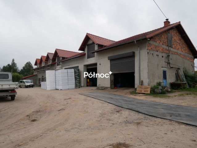 Hala/magazyn Nowogrodziec, ul. Podleśna. Zdjęcie 7