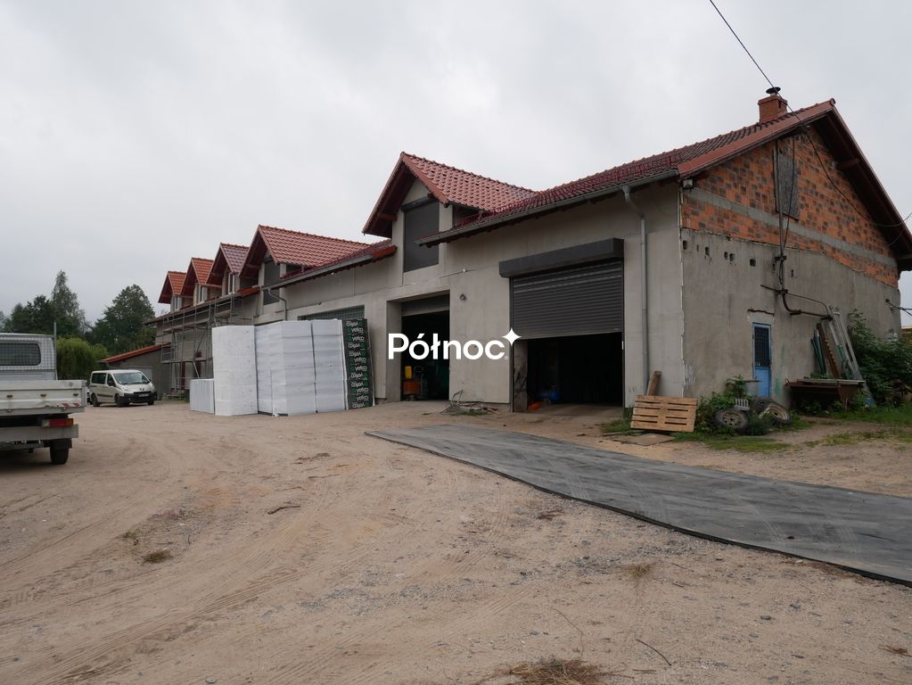 Hala/magazyn Nowogrodziec, ul. Podleśna. Zdjęcie 7