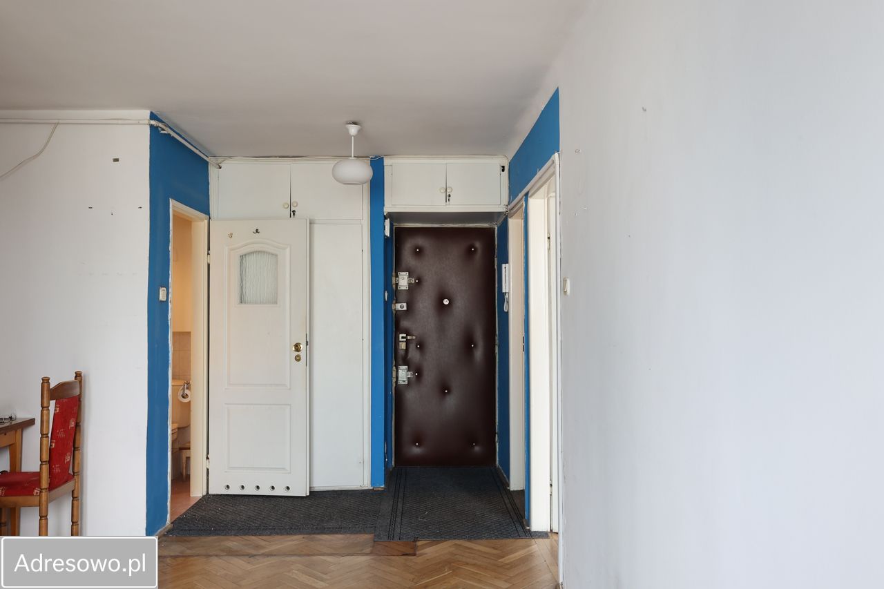 Mieszkanie 3-pokojowe Warszawa Wola, ul. Krochmalna. Zdjęcie 12
