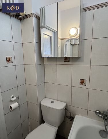 Mieszkanie 1-pokojowe Poznań Łazarz, ul. Hetmańska. Zdjęcie 14