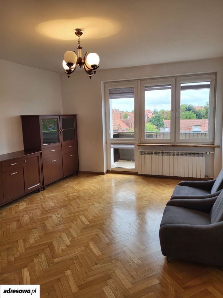 Mieszkanie 2-pokojowe Ełk Centrum, ul. Armii Krajowej. Zdjęcie 1