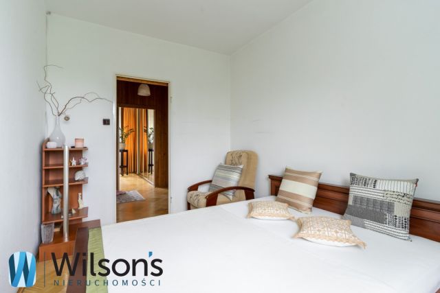 Mieszkanie 3-pokojowe Warszawa Ursynów, ul. Edwarda Warchałowskiego. Zdjęcie 1