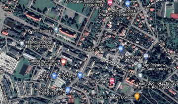 Mieszkanie 3-pokojowe Sandomierz Centrum, ul. Romana Koseły