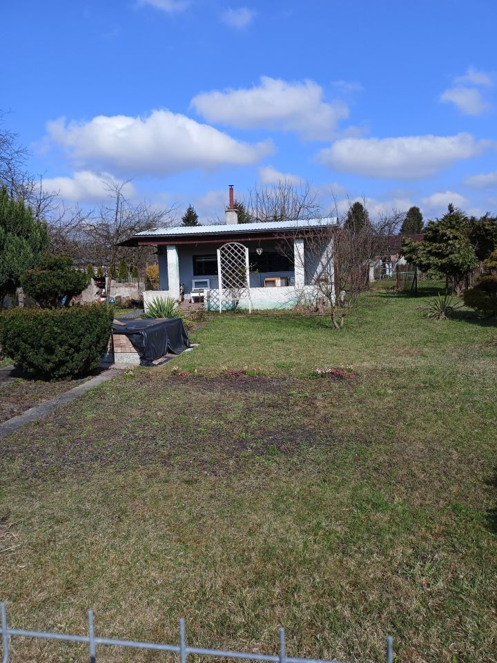 Działka rekreacyjna Zabrze Centrum, ul. Stanisława Webera