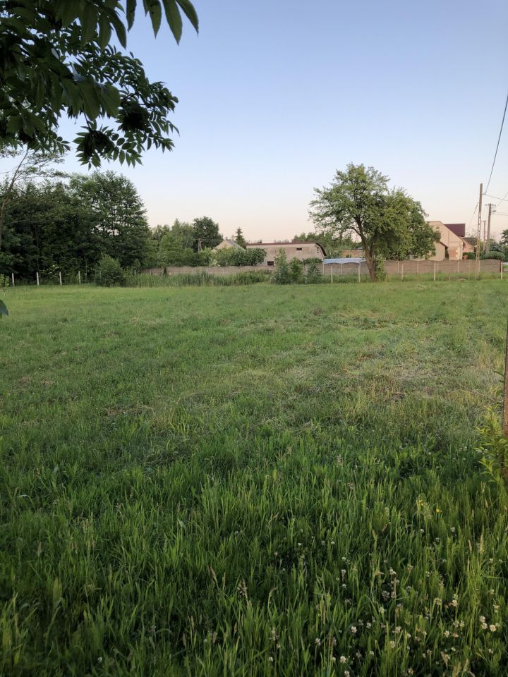 Działka budowlana Podchojny Polesie. Zdjęcie 6