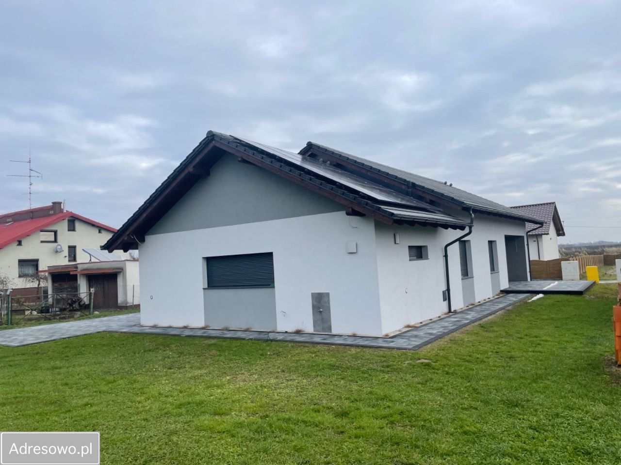 dom wolnostojący, 4 pokoje Goświnowice, ul. Nyska. Zdjęcie 9