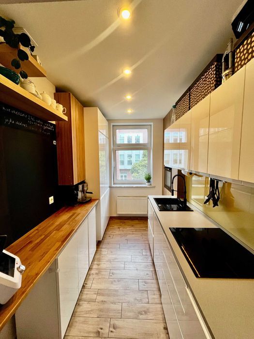 Mieszkanie 3-pokojowe Szczecin Centrum, ul. 5 Lipca. Zdjęcie 5