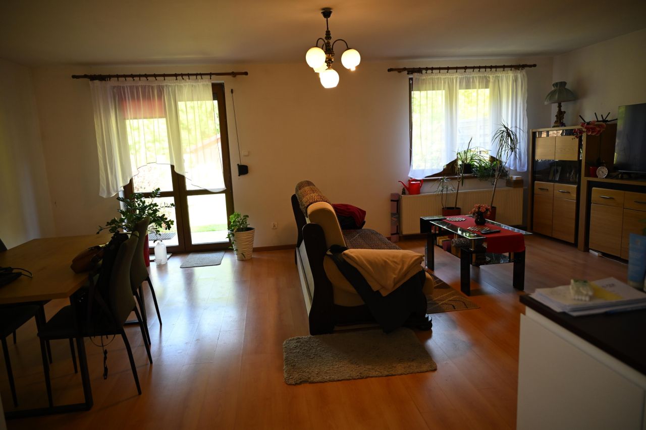 bliźniak, 4 pokoje Bartoszyce, ul. Poprzeczna. Zdjęcie 15