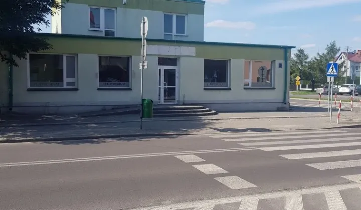 dom wolnostojący Parczew, ul. 11 Listopada