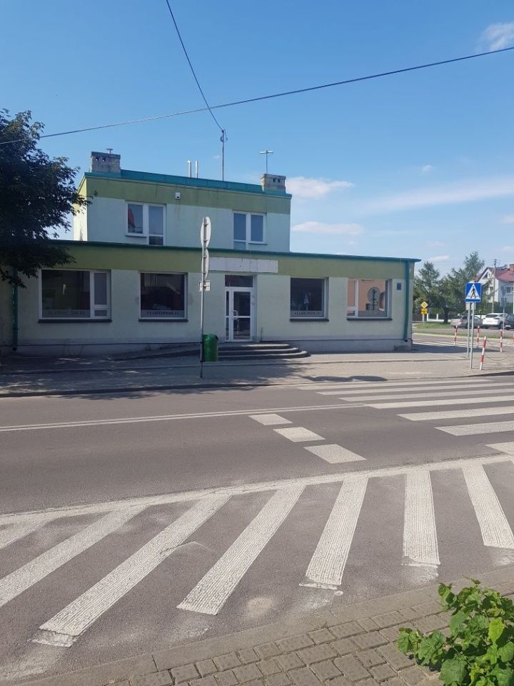 dom wolnostojący Parczew, ul. 11 Listopada