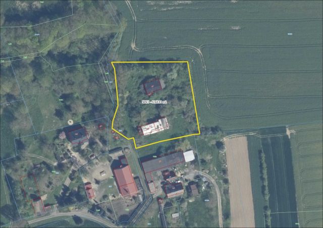 Działka rolno-budowlana Jesionowo Radlice. Zdjęcie 1