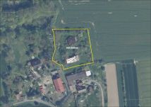 Działka rolno-budowlana Jesionowo Radlice