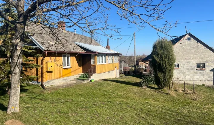 dom wolnostojący Gnojnica