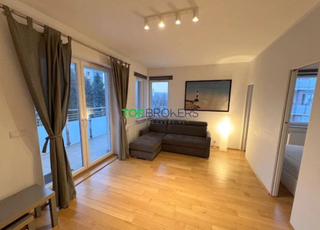 Mieszkanie 2-pokojowe Warszawa Ursynów, ul. Na Uboczu. Zdjęcie 1