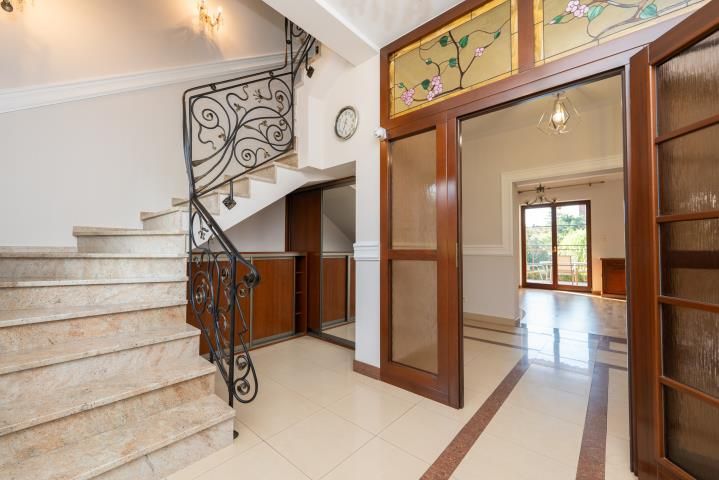 dom wolnostojący, 6 pokoi Żerniki Wrocławskie, ul. Miodowa. Zdjęcie 2