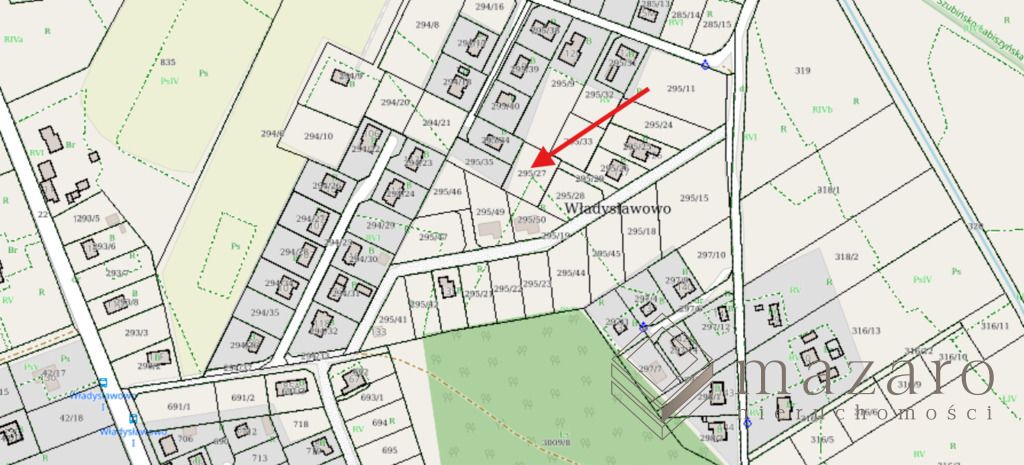 Działka budowlana Władysławowo. Zdjęcie 8