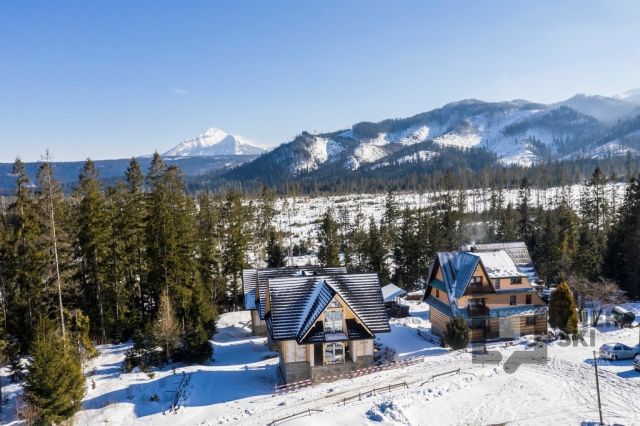 dom wolnostojący, 9 pokoi Zakopane. Zdjęcie 14