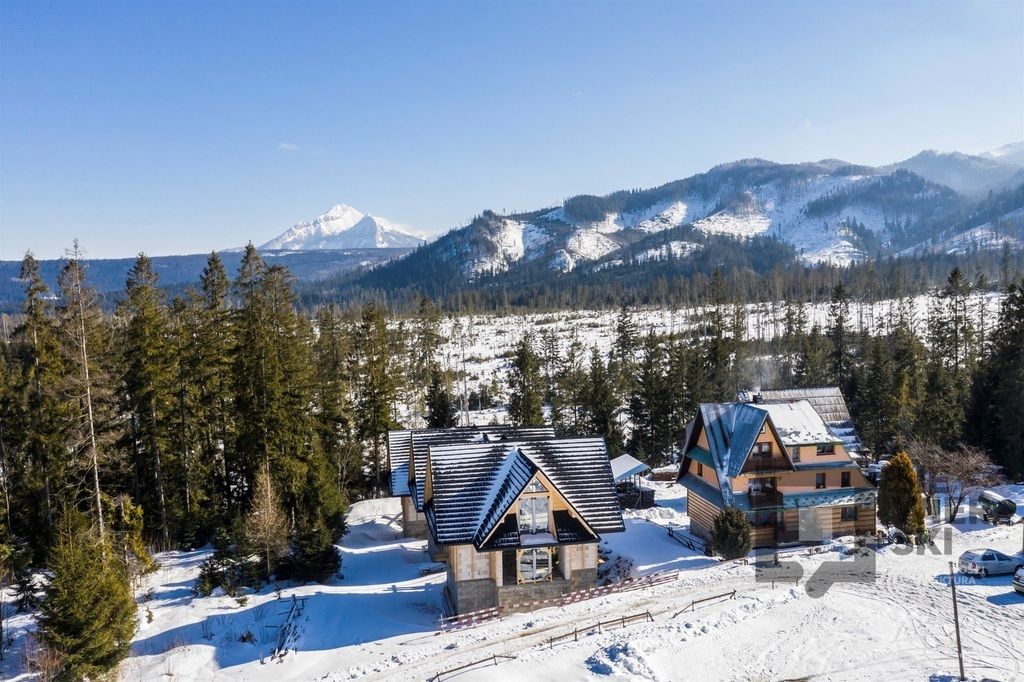 dom wolnostojący, 9 pokoi Zakopane. Zdjęcie 14