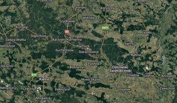 Mieszkanie 4-pokojowe Starachowice