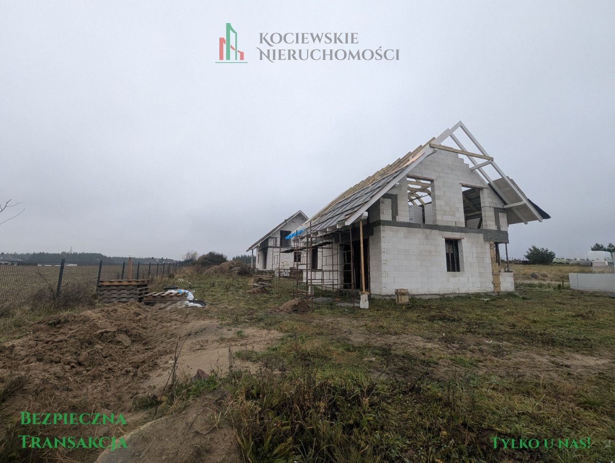 dom wolnostojący, 5 pokoi Frank. Zdjęcie 3