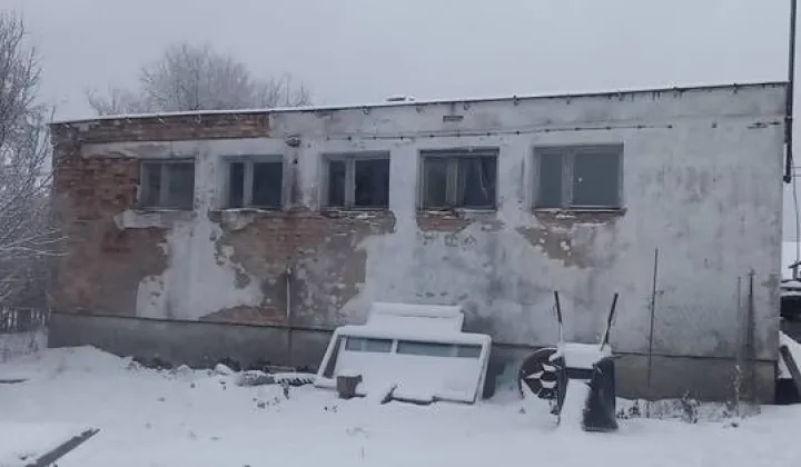 Działka budowlana Czeremcha